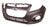 TechPro GM1000935C Bumper Cover - Front