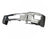 TechPro GM1002849 Bumper Face Bar - Front