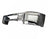 TechPro GM1002851 Bumper Face Bar - Front