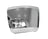 TechPro GM1004156 Bumper Extension - Front Left Outer