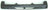 TechPro GM1006412 Bumper Cover Reinforcement - Front