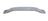 TechPro GM1006688C Bumper Cover Reinforcement - Front