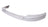 TechPro GM1014106 Bumper Cover - Front Upper
