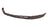 TechPro GM1015108C Bumper Cover - Front Lower