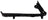 TechPro GM1032111 Bumper Cover Retainer - Front Left