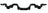 TechPro GM1035103C Bumper Cover Retainer - Front Upper
