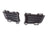 TechPro GM1036112 Bumper Cover Grille - Front