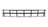 TechPro GM1036129C Bumper Cover Grille - Front