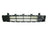 TechPro GM1036133 Bumper Cover Grille - Front