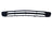 TechPro GM1036146 Bumper Cover Grille - Front