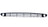 TechPro GM1036147 Bumper Cover Grille - Front