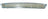 TechPro GM1036150 Bumper Cover Grille - Front