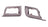 TechPro GM1038106 Bumper Insert - Front Left