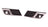 TechPro GM1038148 Bumper Insert - Front Left