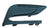 TechPro GM1039217 Bumper Insert - Front Right