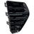 TechPro GM1039293 Bumper Insert - Front Right