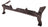 TechPro GM1041129C Bumper Cover Support - Front
