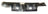 TechPro GM1044127 Bumper Cover Molding - Front