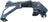 TechPro GM1063113 Bumper Support - Front Right