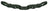 TechPro GM1065113 Bumper Bracket - Front