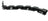 TechPro GM1066172 Bumper Bracket - Front Left