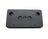 TechPro GM1068158 License Plate Bracket - Front