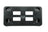 TechPro GM1068164 License Plate Bracket - Front