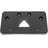 TechPro GM1068186 License Plate Bracket - Front