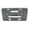 TechPro GM1068208 License Plate Bracket - Front