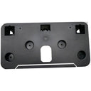 TechPro GM1068241 License Plate Bracket - Front