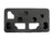 TechPro GM1068245 License Plate Bracket - Front