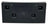 TechPro GM1068249 License Plate Bracket - Front