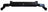 TechPro GM1070267C Bumper Impact Absorber - Front