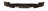 TechPro GM1070282 Bumper Impact Absorber - Front