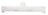 TechPro GM1070314 Bumper Impact Absorber - Front