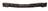 TechPro GM1070324 Bumper Impact Absorber - Front