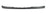 TechPro GM1092221C Bumper Deflector - Front