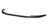 TechPro GM1093102 Spoiler - Front