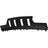 TechPro GM1095203C Bumper Valance / Grille Kit - Front