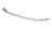 TechPro GM1095213 Bumper Valance / Grille Kit - Front