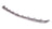 TechPro GM1095214 Bumper Valance / Grille Kit - Front