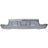 TechPro GM1095230 Bumper Valance / Grille Kit - Front