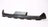 TechPro GM1100216P Bumper Cover - Rear