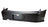 TechPro GM1100521P Bumper Cover - Rear