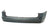 TechPro GM1100610P Bumper Cover - Rear