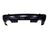 TechPro GM1100811C Bumper Cover - Rear