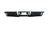 TechPro GM1102563 Bumper Face Bar - Rear