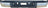 TechPro GM1103150C Bumper Assembly - Rear