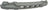 TechPro GM1106140 Bumper Cover Reinforcement - Rear