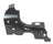 TechPro GM1142102 Bumper Cover Support - Rear Left